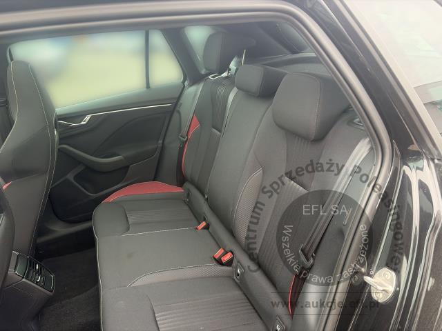 12 - EFL FINANCE SKODA KAMIQ 1.5 TSI MONTE CARLO 2023r.