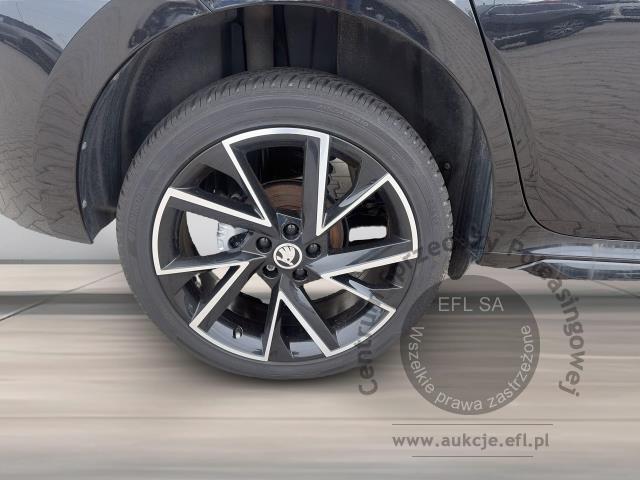 19 - EFL FINANCE SKODA KAMIQ 1.5 TSI MONTE CARLO 2023r.