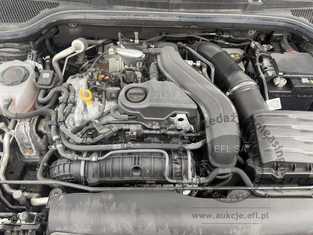20 - EFL FINANCE SKODA KAMIQ 1.5 TSI MONTE CARLO 2023r.