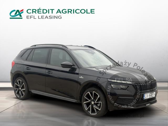 3 - EFL FINANCE SKODA KAMIQ 1.5 TSI MONTE CARLO 2023r.