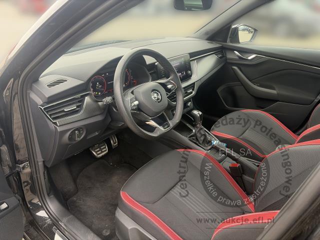 9 - EFL FINANCE SKODA KAMIQ 1.5 TSI MONTE CARLO 2023r.