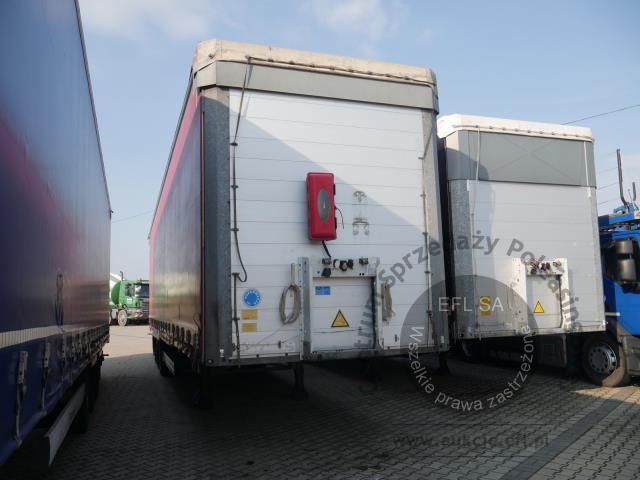 2 - SCHMITZ CARGOBULL SCB-S3T MEGA 2018r.