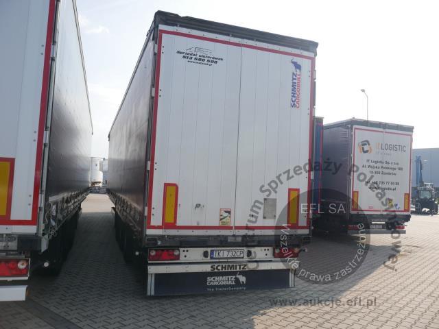 4 - SCHMITZ CARGOBULL SCB-S3T MEGA 2018r.