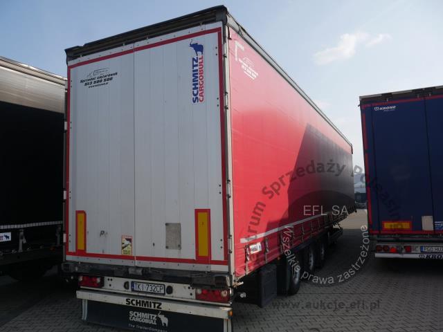 5 - SCHMITZ CARGOBULL SCB-S3T MEGA 2018r.