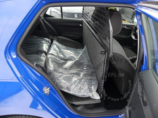 9 - Skoda Fabia 1.0 TSI Ambition 2020r. KR8TL48 UWAGA!! Pojazd znajduje się w firmie AUTO MOTO CENTRUM sp. z o.o. ul. Ostrowska 328 (przy Trasie Katowickiej) 61-312 Poznań