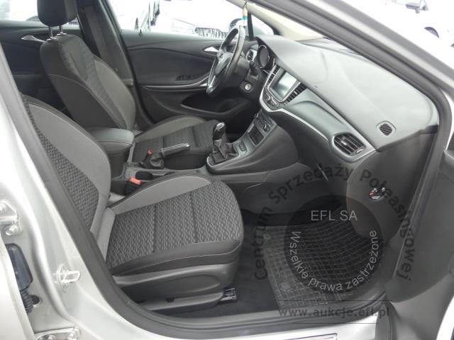 11 - OPEL ASTRA SPORTS TOURER 1.5 CDTI 2020r. WW633SK Magnice