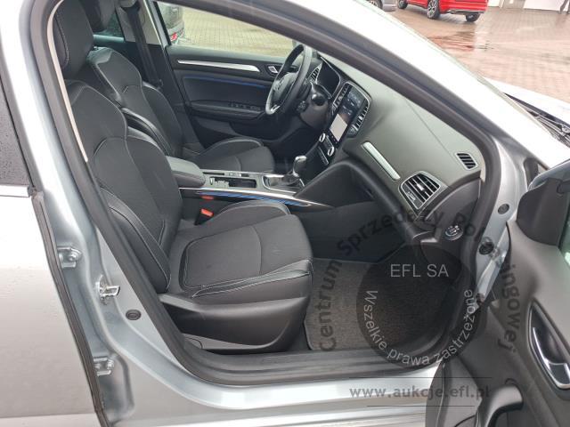 9 - Renault Megane 1.3 TCe Intens EDC 2022r. DW8UA23 Magnice