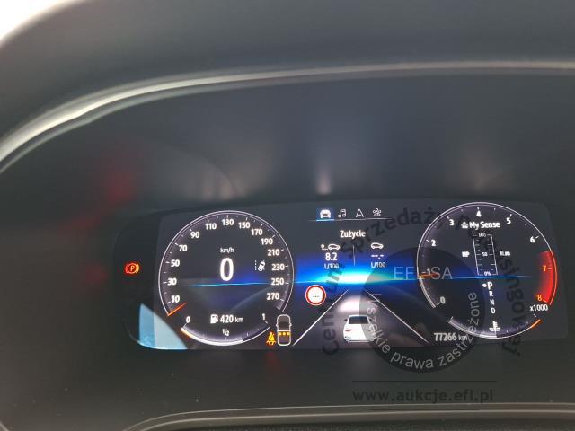 10 - Renault Megane 1.3 TCe Intens EDC 2022r. DW8UA23 Magnice