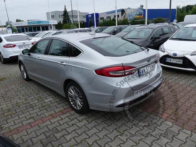 4 - FORD MONDEO 2.0 EcoBlue Titanium 2020r. WW573SM USZKODZONA SKRZYNIA BIEGÓW UWAGA!! Pojazd znajduje się w firmie AUTO MOTO CENTRUM sp. z o.o. ul. Ostrowska 328 (przy Trasie Katowickiej) 61-312 Poznań