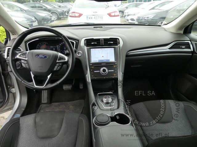 6 - FORD MONDEO 2.0 EcoBlue Titanium 2020r. WW573SM USZKODZONA SKRZYNIA BIEGÓW UWAGA!! Pojazd znajduje się w firmie AUTO MOTO CENTRUM sp. z o.o. ul. Ostrowska 328 (przy Trasie Katowickiej) 61-312 Poznań