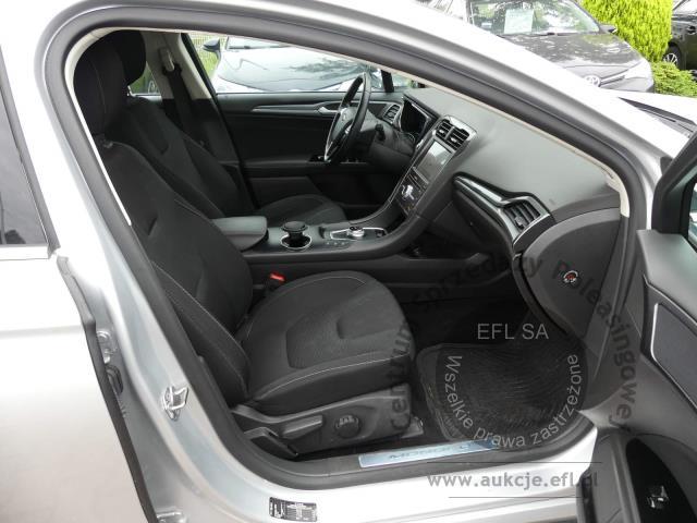 10 - FORD MONDEO 2.0 EcoBlue Titanium 2020r. WW573SM USZKODZONA SKRZYNIA BIEGÓW UWAGA!! Pojazd znajduje się w firmie AUTO MOTO CENTRUM sp. z o.o. ul. Ostrowska 328 (przy Trasie Katowickiej) 61-312 Poznań