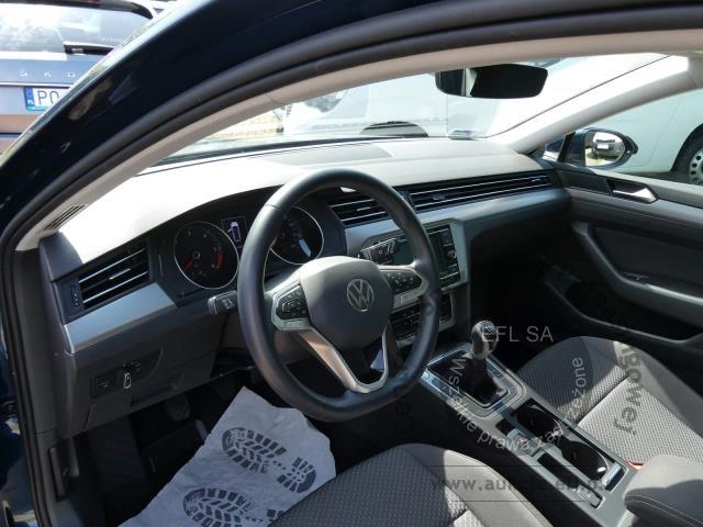4 - Volkswagen Passat 2.0 TDI EVO Essence 2022r. PO4XG67 UWAGA!! Pojazd znajduje się w firmie AUTO MOTO CENTRUM sp. z o.o. ul. Ostrowska 328 (przy Trasie Katowickiej) 61-312 Poznań