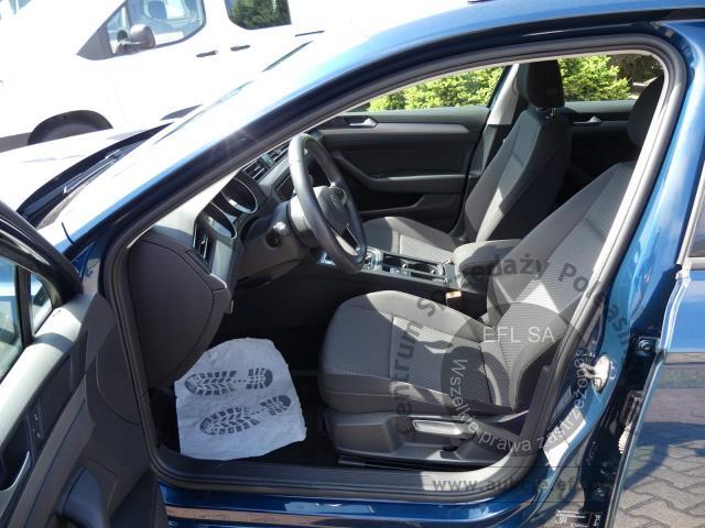 5 - Volkswagen Passat 2.0 TDI EVO Essence 2022r. PO4XG67 UWAGA!! Pojazd znajduje się w firmie AUTO MOTO CENTRUM sp. z o.o. ul. Ostrowska 328 (przy Trasie Katowickiej) 61-312 Poznań