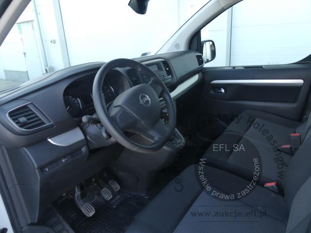 6 - Opel Vivaro 2.0 CDTI Extra Long  2022r. DW9SU51 Magnice