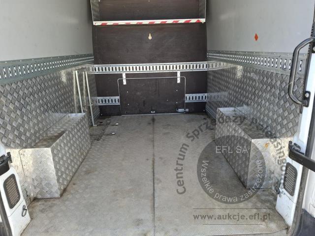 13 - Renault  Master  2022r. DW5RY72 Pojazd znajduje się w firmie AACAR sp. z o.o. Kasztanowa 5, 32-400 Jawornik