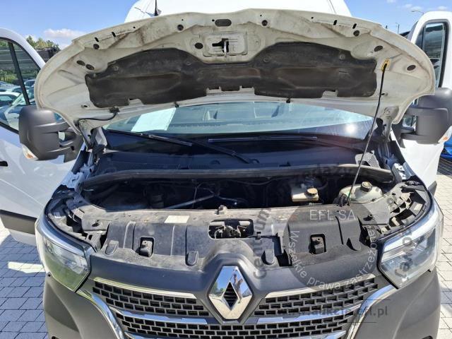 16 - Renault  Master  2022r. DW5RY72 Pojazd znajduje się w firmie AACAR sp. z o.o. Kasztanowa 5, 32-400 Jawornik