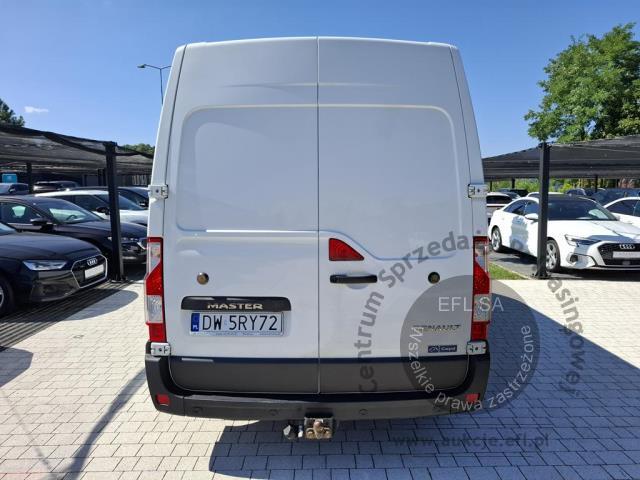 6 - Renault  Master  2022r. DW5RY72 Pojazd znajduje się w firmie AACAR sp. z o.o. Kasztanowa 5, 32-400 Jawornik