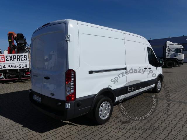 14 - FORD TRANSIT 2.0 130KM FURGON 2019r.