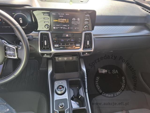 12 - KIA  SORENTO 2023r. SK023XP Pojazd znajduje się w firmie AACAR sp. z o.o. Kasztanowa 5, 32-400 Jawornik