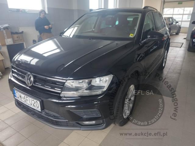 1 - Volkswagen Tiguan 2.0 TDI BMT SCR 4Mot. C 2019r. DW6FU20 UWAGA!! Pojazd znajduje się w lokalizacji: Janki, Al. Krakowska 52, 05-090 Janki