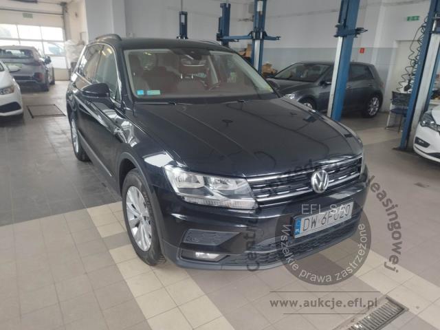 2 - Volkswagen Tiguan 2.0 TDI BMT SCR 4Mot. C 2019r. DW6FU20 UWAGA!! Pojazd znajduje się w lokalizacji: Janki, Al. Krakowska 52, 05-090 Janki