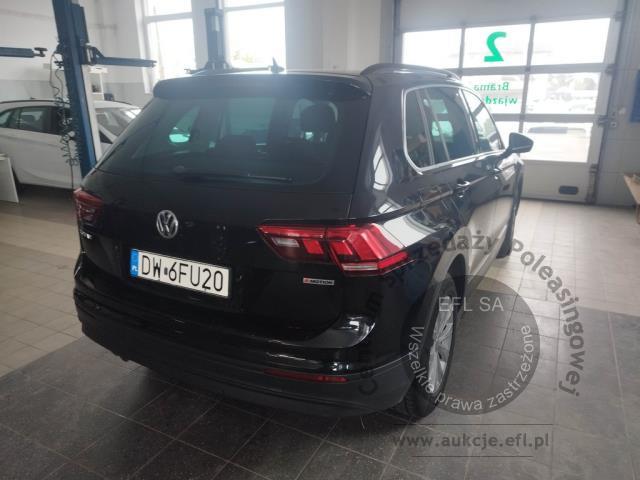 4 - Volkswagen Tiguan 2.0 TDI BMT SCR 4Mot. C 2019r. DW6FU20 UWAGA!! Pojazd znajduje się w lokalizacji: Janki, Al. Krakowska 52, 05-090 Janki