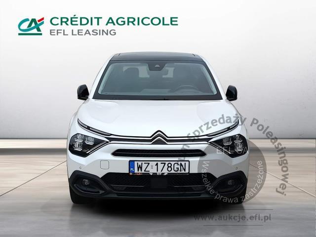 3 - CITROEN C4 X 1.2 PT 130 EAT8 SHINE 2023r.