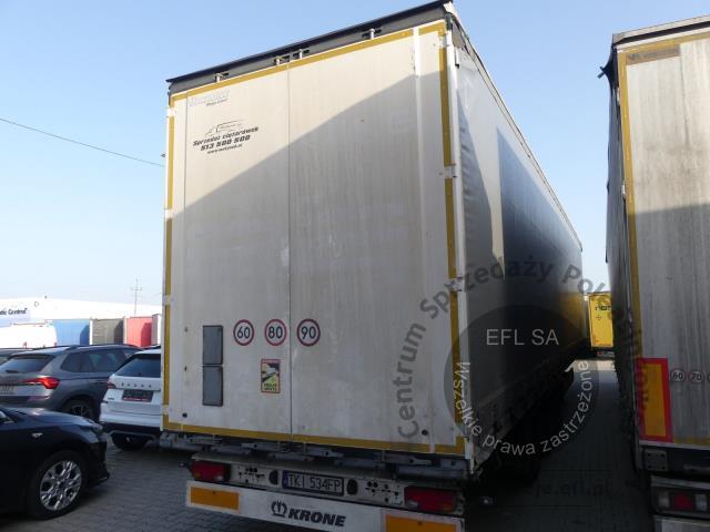 5 - KRONE SD MEGA 2021r.