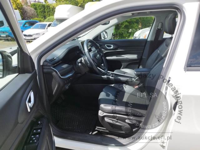 9 - Jeep Compass 1.3 T4 PHEV 4xe Limite 2022r. WZ246GH UWAGA!! Pojazd znajduje się w lokalizacji: Warszawa, Al. Krakowska 7, 02-183 Warszawa