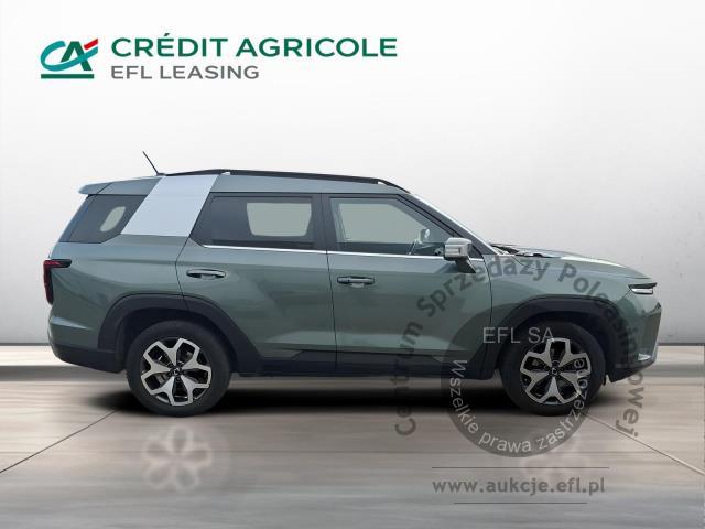 4 - SSANGYONG TORRES 1.5 T-GDI 2WD AUTOMAT 2023r.