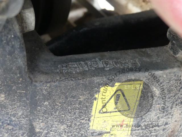 10 - Ciągnik rolniczy Pronar 5135 z osprzętem 2007r.