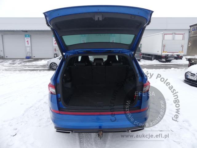 11 - SKODA KODIAQ RS 2.0 Bi-TDI 4X4 DSG 2019r.