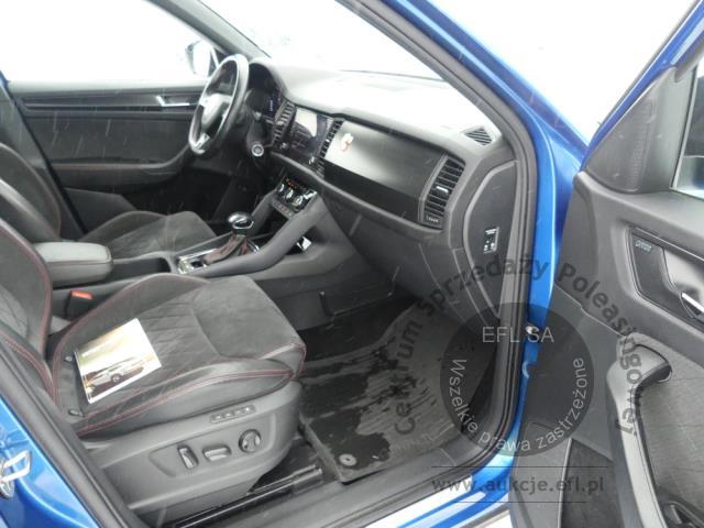 5 - SKODA KODIAQ RS 2.0 Bi-TDI 4X4 DSG 2019r.