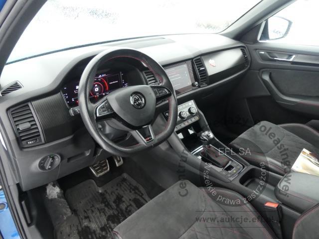 6 - SKODA KODIAQ RS 2.0 Bi-TDI 4X4 DSG 2019r.