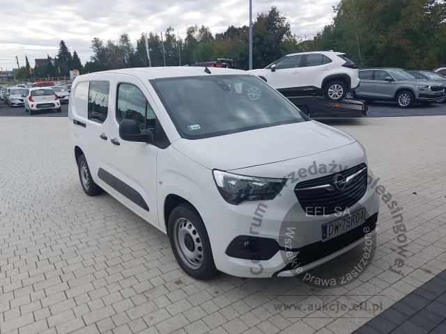 5 - OPEL Combo Cargo XL 1.5 CDTI 2,4t 2022r. DW7SR04 Uwaga! Pojazd znajduje się w firmie AACAR sp. z o.o. Jawornik 90, 32-400 Myślenice