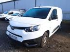 Toyota  Proace City 1.5 D-4D Standard 2,0t  2022r. DW7TX30 Pojazd znajduje się w firmie ARCTOS GROUP sp. z o.o. Al. Krakowska 7, 02-183 Warszawa