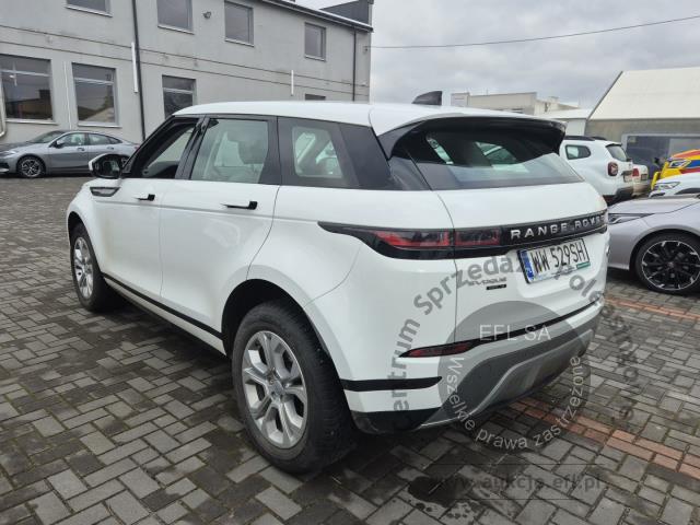 3 - Land Rover Range Rover Evoque 2.0 P200 S 2020r. WW529SH UWAGA!! Pojazd znajduje się w lokalizacji: Janki, Al. Krakowska 52, 05-090 Janki