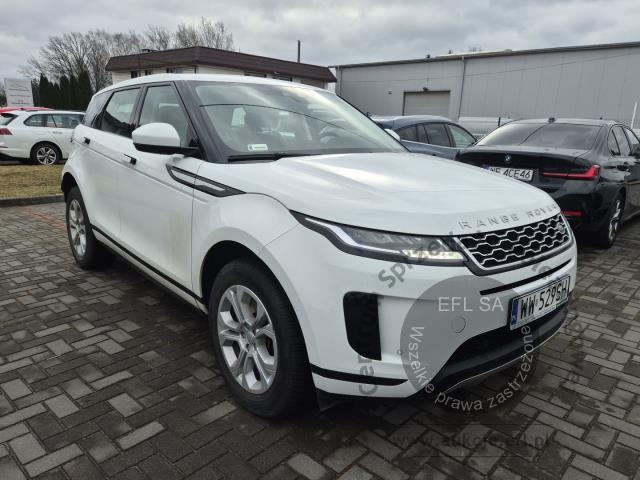 5 - Land Rover Range Rover Evoque 2.0 P200 S 2020r. WW529SH UWAGA!! Pojazd znajduje się w lokalizacji: Janki, Al. Krakowska 52, 05-090 Janki