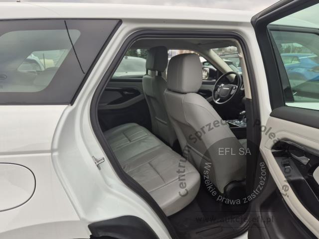 9 - Land Rover Range Rover Evoque 2.0 P200 S 2020r. WW529SH UWAGA!! Pojazd znajduje się w lokalizacji: Janki, Al. Krakowska 52, 05-090 Janki
