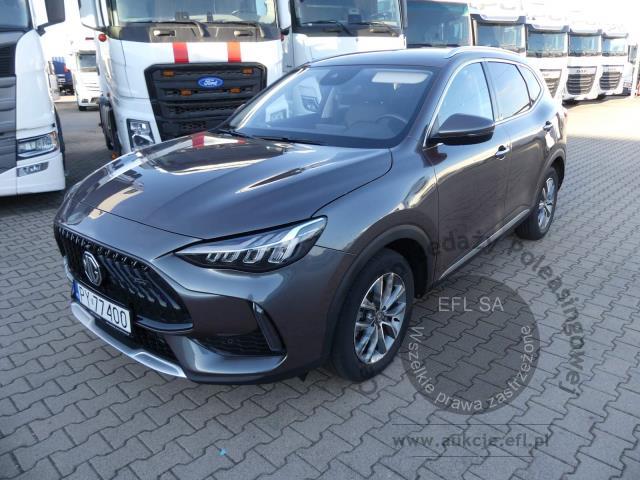 1 - MG HS 1.5 T 162KM 2023r.