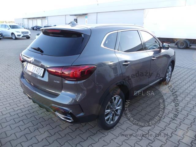 13 - MG HS 1.5 T 162KM 2023r.