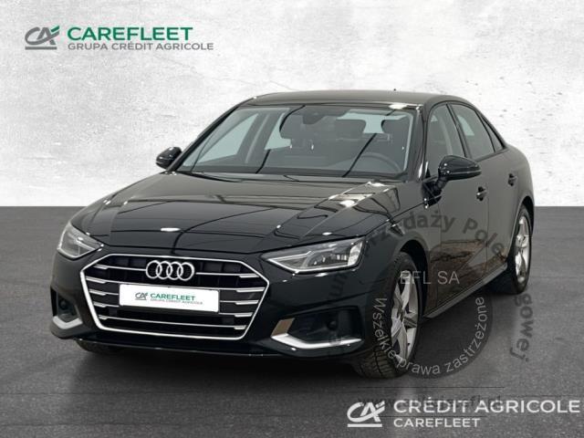 1 - Audi A4 35 TDI mHEV Advanced S tronic 2022r. WND3993C Pojazd znajduje się w firmie ARCTOS GROUP sp. z o.o. Al. Krakowska 7, 02-183 Warszawa
