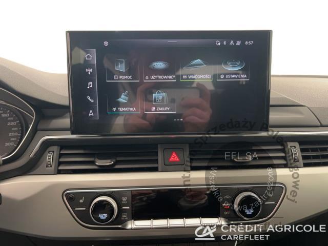 12 - Audi A4 35 TDI mHEV Advanced S tronic 2022r. WND3993C Pojazd znajduje się w firmie ARCTOS GROUP sp. z o.o. Al. Krakowska 7, 02-183 Warszawa