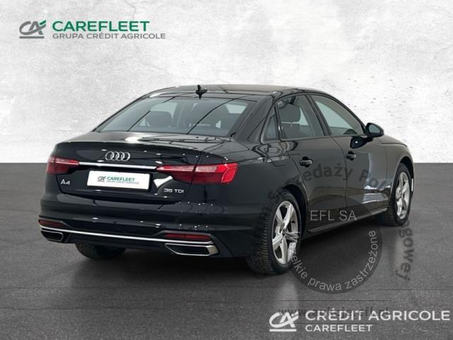 3 - Audi A4 35 TDI mHEV Advanced S tronic 2022r. WND3993C Pojazd znajduje się w firmie ARCTOS GROUP sp. z o.o. Al. Krakowska 7, 02-183 Warszawa