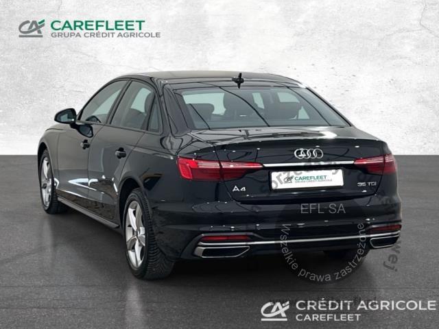 4 - Audi A4 35 TDI mHEV Advanced S tronic 2022r. WND3993C Pojazd znajduje się w firmie ARCTOS GROUP sp. z o.o. Al. Krakowska 7, 02-183 Warszawa