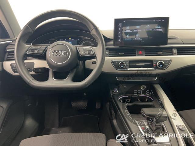 5 - Audi A4 35 TDI mHEV Advanced S tronic 2022r. WND3993C Pojazd znajduje się w firmie ARCTOS GROUP sp. z o.o. Al. Krakowska 7, 02-183 Warszawa