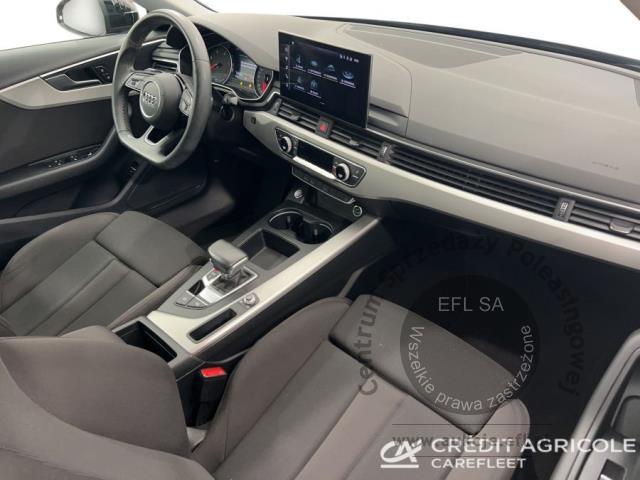 9 - Audi A4 35 TDI mHEV Advanced S tronic 2022r. WND3993C Pojazd znajduje się w firmie ARCTOS GROUP sp. z o.o. Al. Krakowska 7, 02-183 Warszawa
