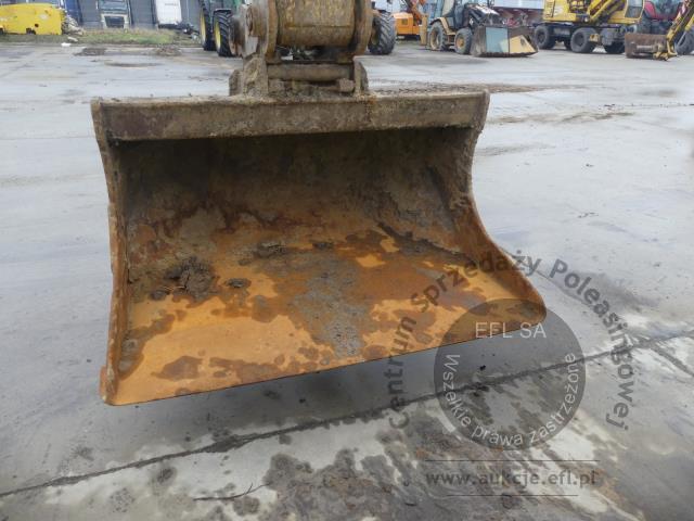 13 - Koparka gąsienicowa CATERPILLAR 318 EL 2015r.