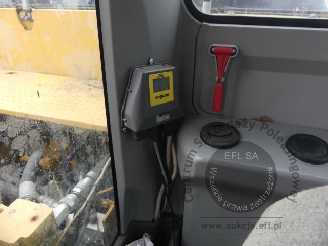 20 - Koparka gąsienicowa CATERPILLAR 318 EL 2015r.