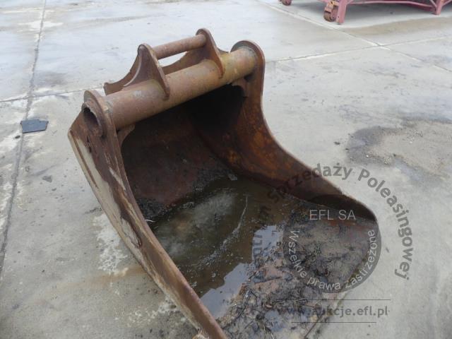 23 - Koparka gąsienicowa CATERPILLAR 318 EL 2015r.